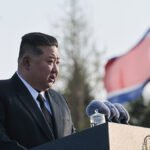 Kin Jong un