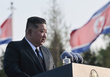 Kin Jong un
