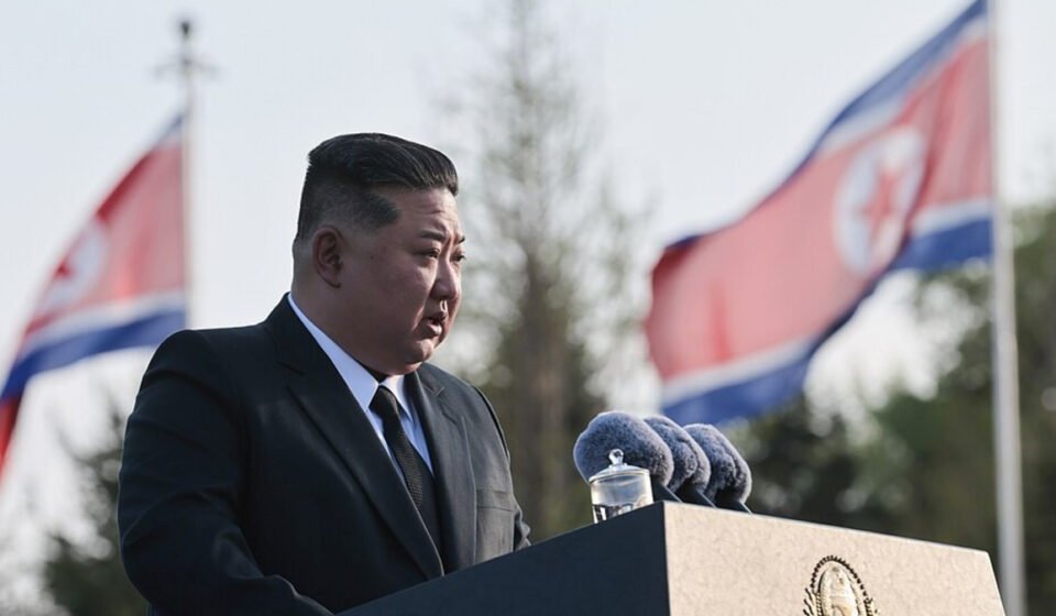 North Korea Warns US Over Taiwan Support, Reaffirms Backing for Russia Kin Jong un