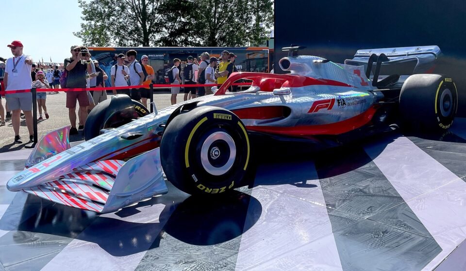 Rwanda to Host Formula 1 Grand Prix in Early 2030s Under Landmark 10-Year Deal Formula_One_car