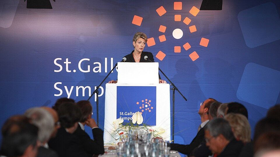 Karin Keller Sutter