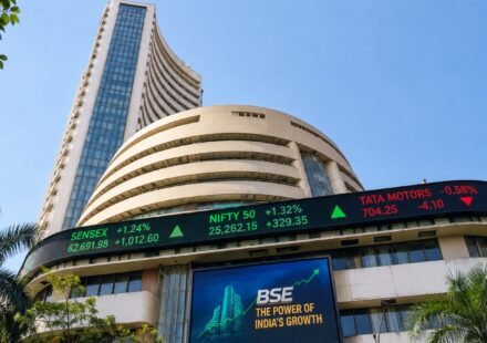 Indian stock market