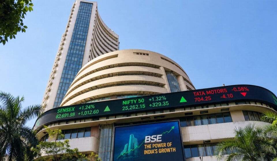 Indian stock market