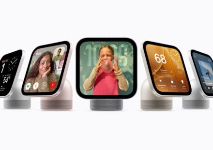 Apple-HomeView