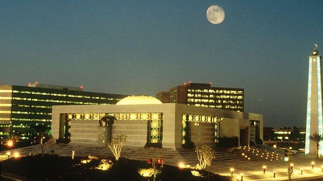 Saudi Aramco Administrative Building Hit in Attack, Limited Fire Reported in Dhahran Aramco Core Area