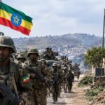 Ethiopian army
