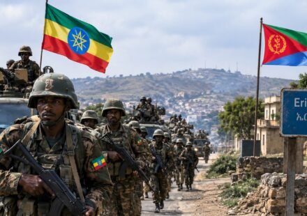 Ethiopian army