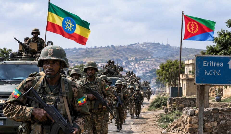 Ethiopian army