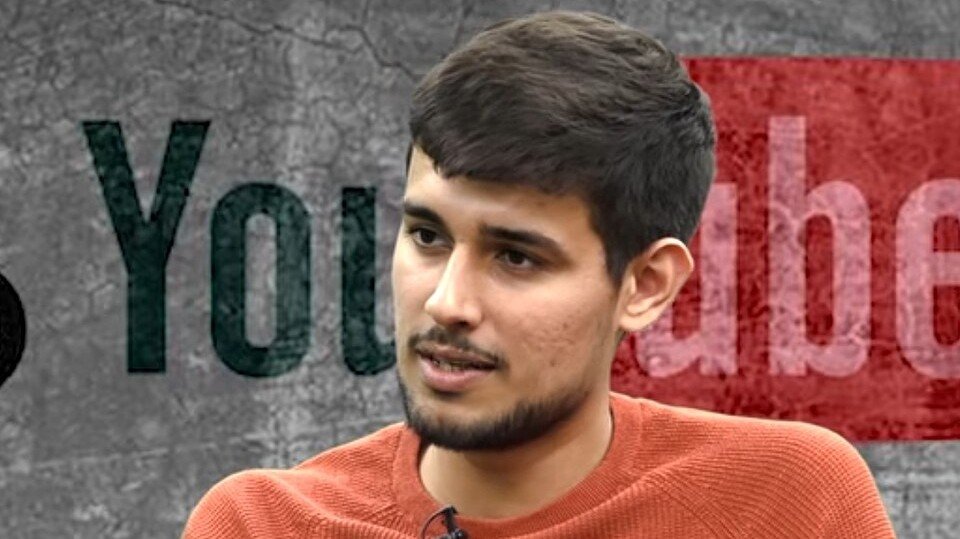 YouTuber Taken Into Custody Ahead of CJP Rally Over Electoral Roll Revision Dhruv_Rathee