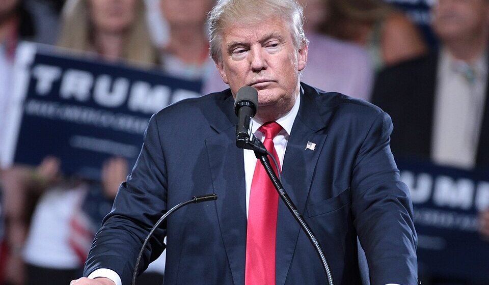 Trump Urges Supporters to Vote by Mail Despite Past Fraud Claims Donald_Trump