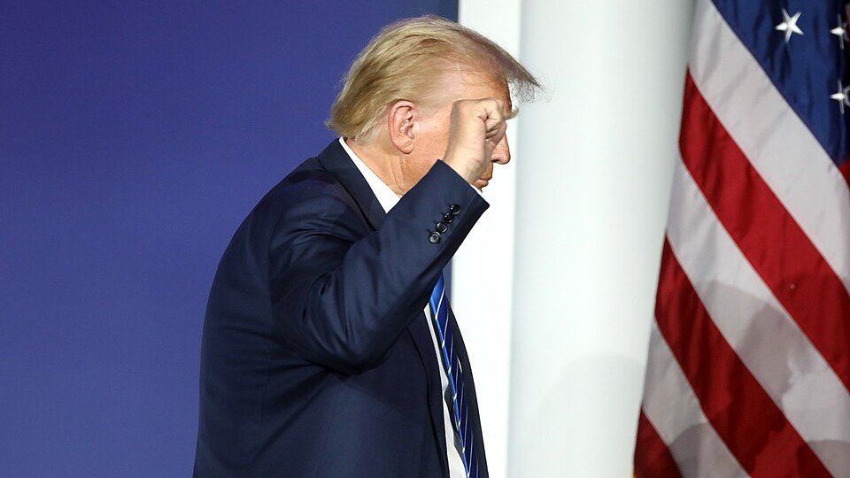 Trump Calls Ukraine’s Renewed Strikes on Russian Oil Refineries a ‘Disgrace’ Donald Trump