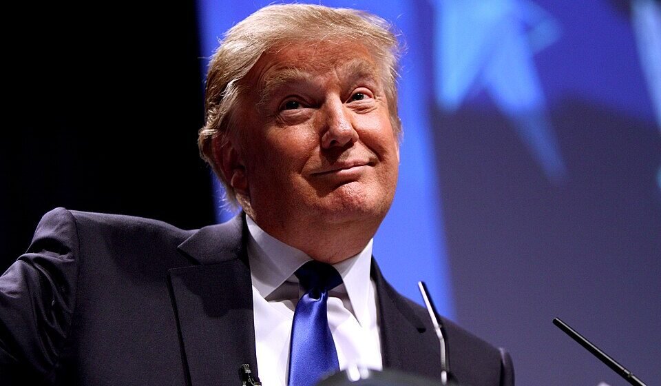 Trump Mistakes Brazil for India, Claims 125 Million Voted in India’s Presidential Election Donald_Trump