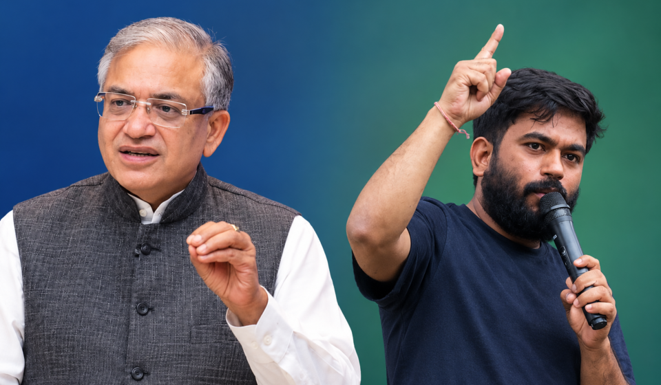 Abhijit dipke and gaynesh kumar