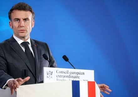 Emmanuel Macron
