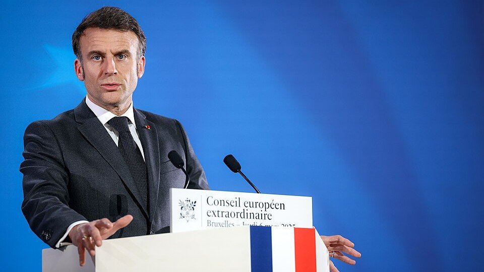 Emmanuel Macron