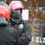 Ertzaintza police