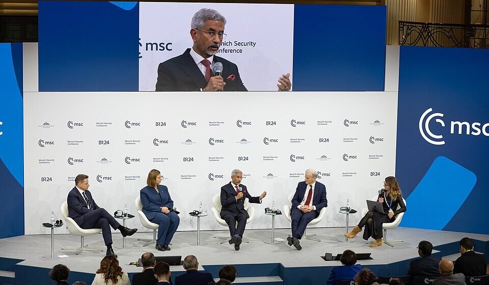 External_Affairs_Minister_Dr._S._Jaishankar_addressing_the_Munich_Security_Conference_on_15_February_2025