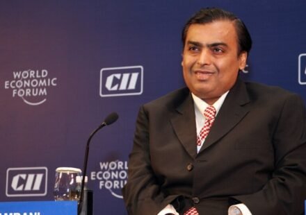 Mukesh Ambani jio telicom