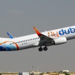 Flydubai Boeing