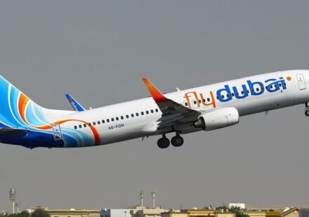 Flydubai Boeing