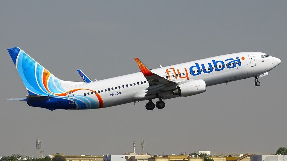 ‘I Didn’t Know What Hit Me’: Flydubai Captain Recalls Mid-Air Attack on Dubai–Tel Aviv Flight Flydubai Boeing