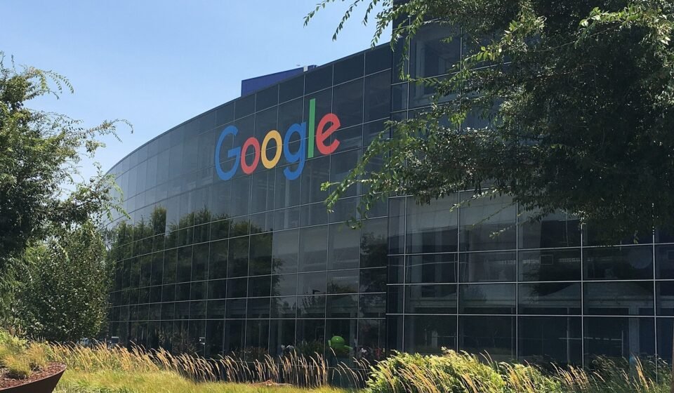 South Korea Fines Google and Apple $45 Million Over App Payments Exterior view of Google’s corporate headquarters at the Googleplex in Mountain View, California.