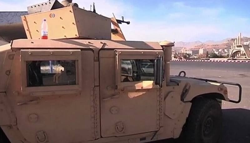 Government_forces_deployed_on_the_Yemeni