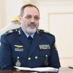 Iran’s new Defence Minister Mehrdad Akhlaghi Ketabchi