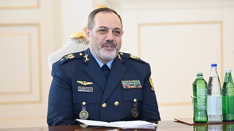 Iran Gets New Defence Minister Eight Months After Predecessor Killed in US-Israeli Strikes Iran’s new Defence Minister Mehrdad Akhlaghi Ketabchi