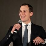 Jared Kushner, former senior adviser to US President Donald Trump.