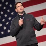 US Secretary of State Marco Rubio