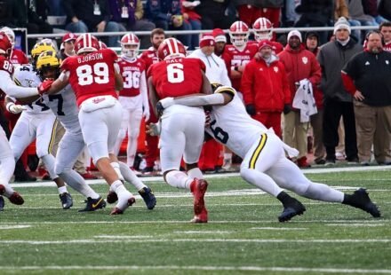 Indiana Hoosiers Football