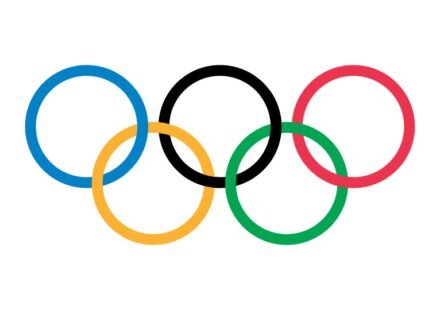 Olympic flag