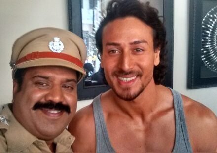 Tiger Shroff