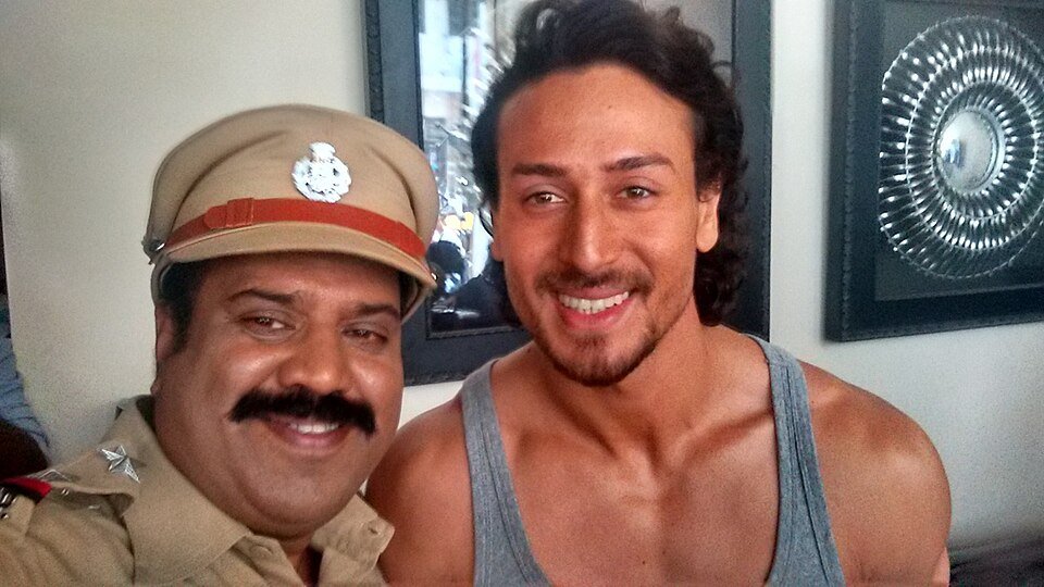 Tiger Shroff