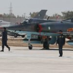 PAkistan jets F-16C