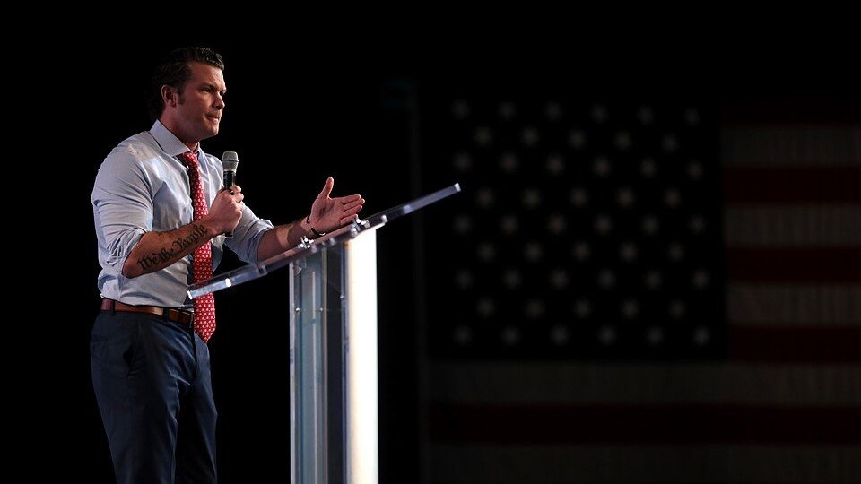 Pentagon Says Fort Hood Shooter’s Execution Will Be Livestreamed in December Pete_Hegseth