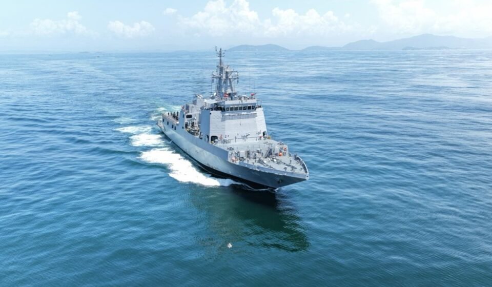 INS Samarthak