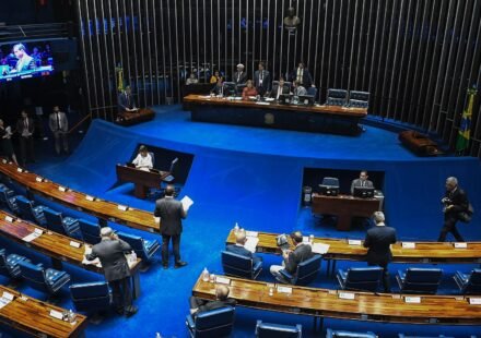 Brazil’s Senate