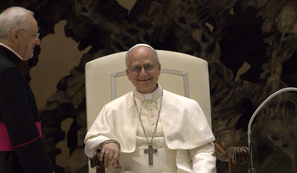 Pope Leo XIV Admitted to Rome Hospital Ahead of Lung Surgery as Vatican Cancels Public Events Pope_Leo_XIV