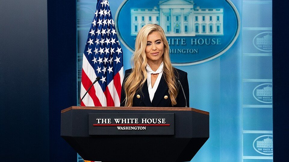 Katie Zacharia’s Legal Career Under Scrutiny After Appointment as White House Press Secretary