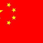 China flag