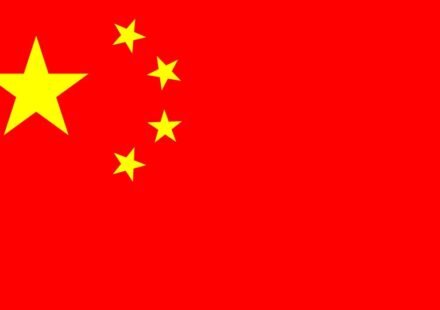 China flag