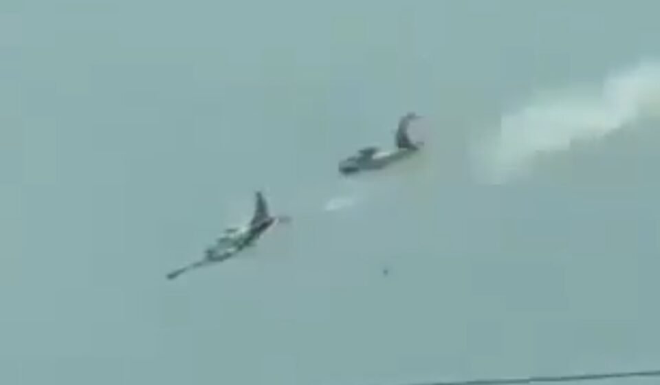 Fatal Training Flight Ends in Tragedy as Four Philippine Air Force Pilots Die SF-260 military trainer aircraft similar to the type involved in the fatal Philippine Air Force training accident.