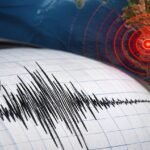 Kamchatka earthquake.