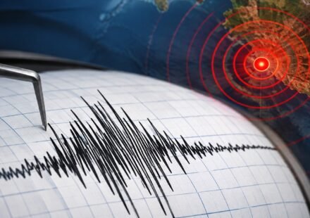 Kamchatka earthquake.