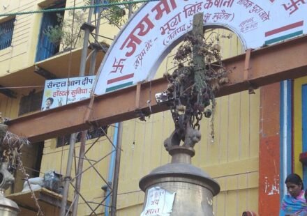 Sheetla mataTemple Gwalio