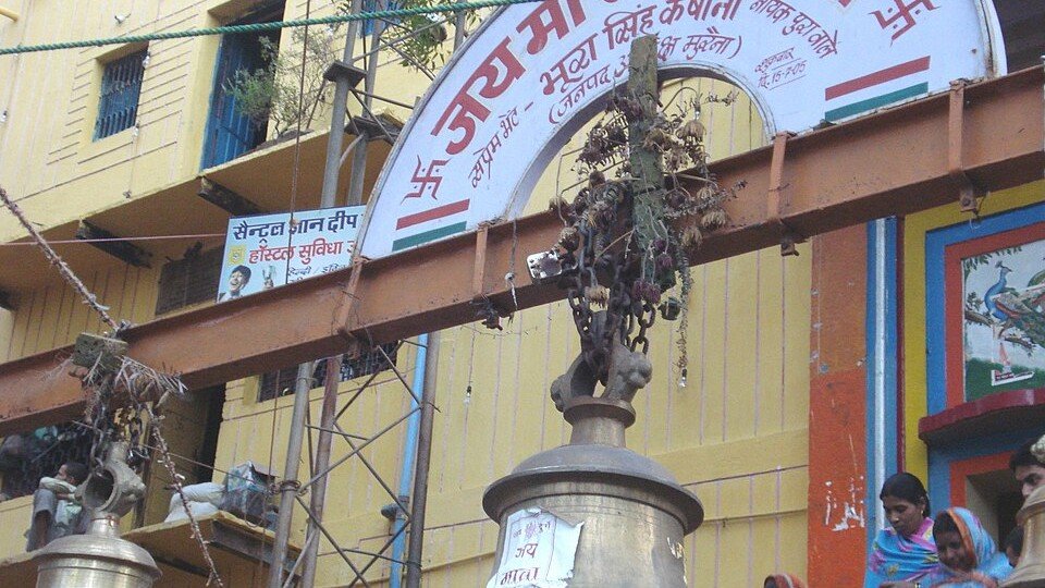 Sheetla mataTemple Gwalio