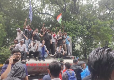 Delhi protest 2.0