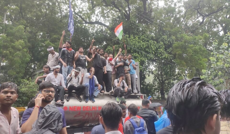 Delhi protest 2.0